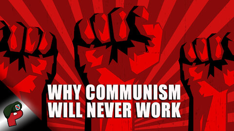 Why Communism Will Never Work | Grunt Speak Shorts
