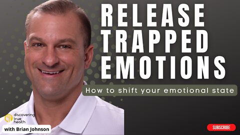 How to Release Trapped Emotions | Steps to Heal Your Emotional State | DTH Podcast