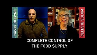 Complete Control of the Food Supply