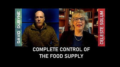 Complete Control of the Food Supply