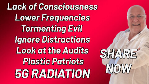 STEVE LEPKOWSKI & CHARLIE WARD CHAT ABOUT THE WORRYING EFFECTS OF 5G EMF RADIATION & THE LATEST NEWS