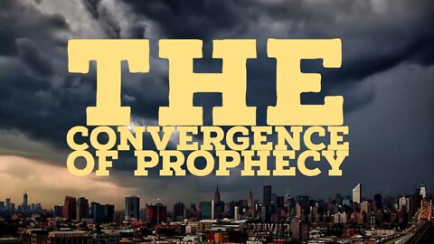 Convergence of Prophecy “Rapture Ready” Revelation 4:1