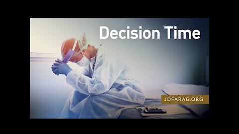 Decision Time - JD Farag