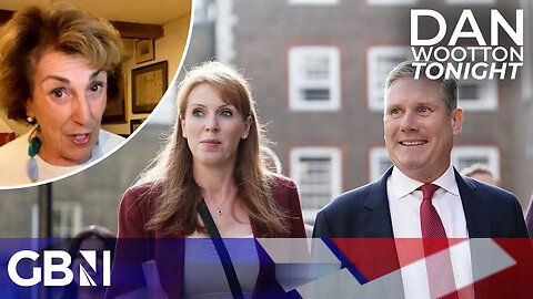 Would Angela Rayner make a good Deputy Prime Minister? | Dan Wootton Tonight