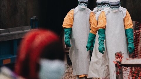THERE IS TALK OF A NEW EBOLA TYPE VIRUS IN CHINA | 11.01.2022