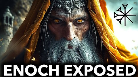 INSANE origins of Enoch FINALLY revealed. MythVision Documentary 1-22-2024