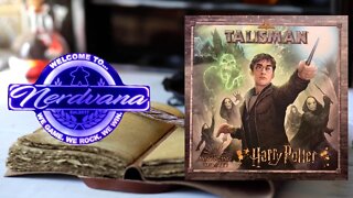 Harry Potter Talisman Board Game Review