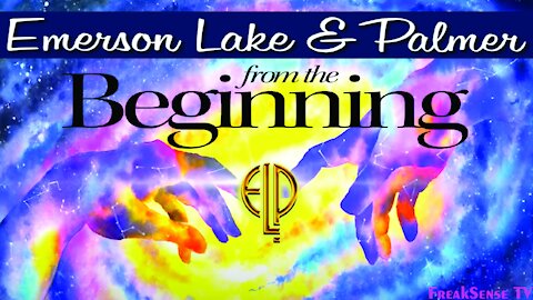 From the Beginning by Emerson, Lake & Palmer ~ Be Close to God