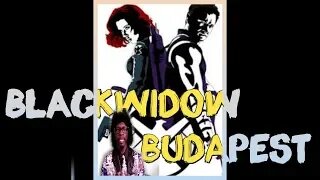 Marvel Studios: Black Widow's Movie let's talk about Budapest "We Are Comics"