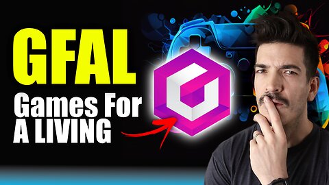 GFAL (Games For A Living) Review - Have They Figured It Out??