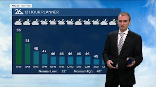 Gino Recchia NBC26 Weather Forecast