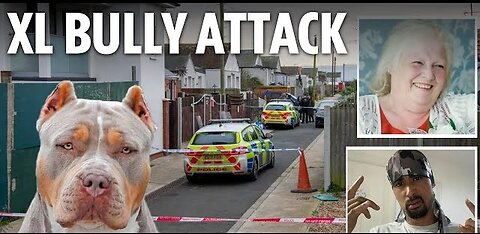 XL Bully Attack: Rapper Ashley Warren arrested after woman killed by dogs in Jaywick, Essex