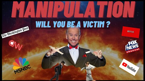 Manipulation And Control [WILL YOU BE A VICTIM]