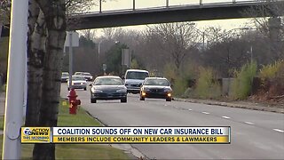 Community leaders, lawmakers speak out against Whitmer-endorsed car insurance bill