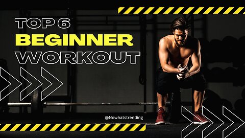 4 Week Workout for Muscle Building