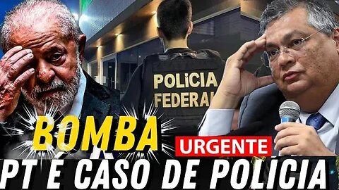 Escândalo Policial Explode‼️ O Regime Lula em Estado de Caos Total!