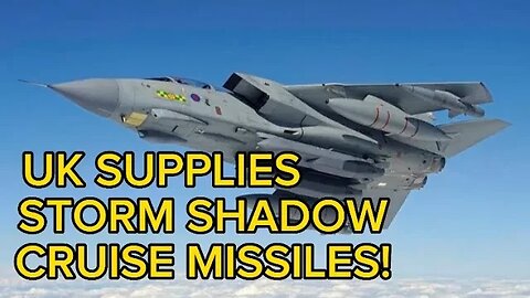 Long range cruise missiles what could go wrong? 🇬🇧 🇺🇦 🇷🇺