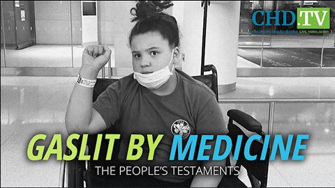 Gaslit by Medicine — The Story of 9-year-old Ryleigh Jones