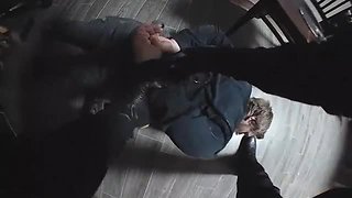 Graphic: Body cam arrest video of Christian Bryant