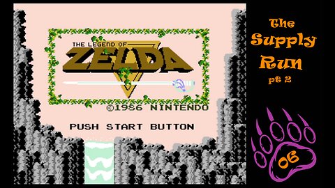 The Legend of Zelda (1987) : 06 - Supply Run pt. 2