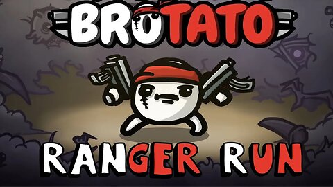 Brotato |Gameplay| Ranger Run