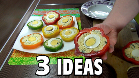 3 amazing appetizer ideas you need to know