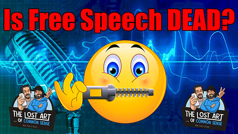 S3E6 - Is Free Speech Dead?