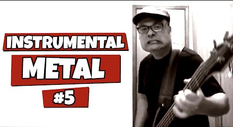 Instrumental Metal - Music Idea #5 (by Gus Wallner)