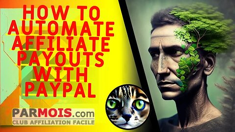 How to automate affiliate payouts with PayPal