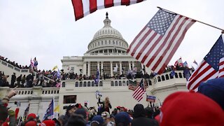 Man Charged With Encouraging Mob Before Capitol Riot