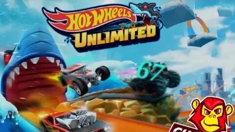 Chopstix and Friends! Hot Wheels unlimited: the 67th race! #chopstixandfriends #hotwheels #gaming