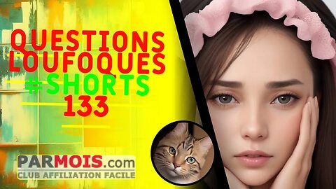 Questions Loufoques #shorts 133