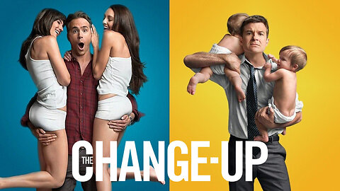 The Change-Up (Ryan Reynolds, Jason Bateman) 'I Don't Think I Can Do This' - Extended Preview