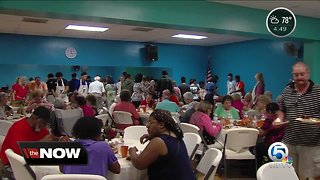 YMCA of the Palm Beaches serving free meals
