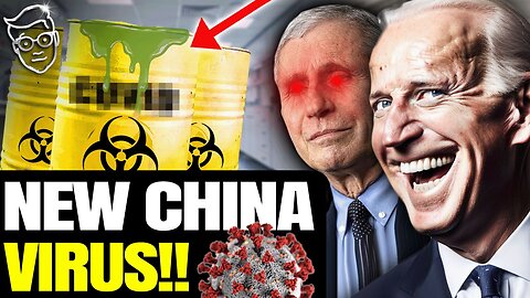 New Mysterious VIRUS RIPS Through China Just In Time For 2024 Elections | Ready For The Sequel?