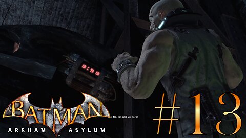 Ivy gets JUICED | Batman: Arkham Asylum #13