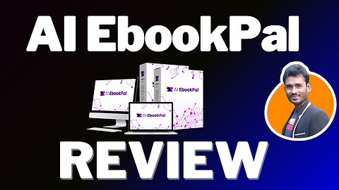 AI EbookPal Review 🔥{Wait} Legit Or Hype? Truth Exposed!