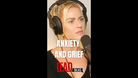 Anxiety and grief. #anxiety #grief #shorts