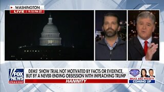 Don Jr BLASTS Impeachment Part Deux