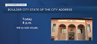 Boulder City has virtual State Of The City address today