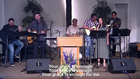 Church Service - Sunday, October 8, 2023 - Pastor Mike Galindo - "Unity in the Church" - 1 Cor. 1…