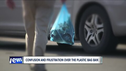 Opt-outs, delayed roll-outs leave some customers confused by county-wide plastic bag ban