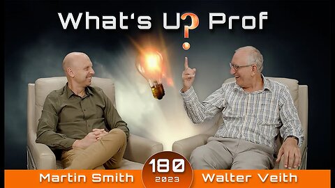 180 WUP Walter Veith & Martin Smith- The Stone Of Stumbling For Judaism, Islam, Hinduism, Atheism...