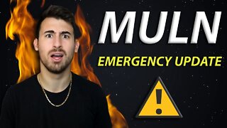 MULN Short Squeeze Emergency Update (WATCH ASAP)