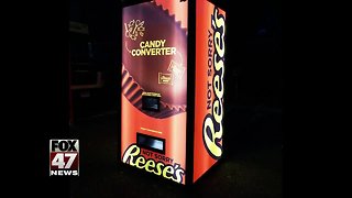 Reese's candy converter