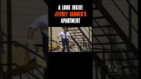 Inside Jeffrey Dahmer’s Apartment #Dahmer #truecrime #crime