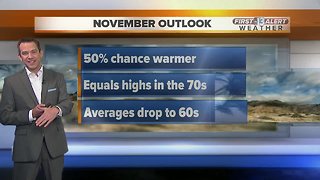 Mild November