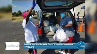Potter's House Denver // Supporting The Community // TPHD.org