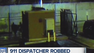 911 Dispatcher robbed outside Detroit police headquarters