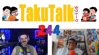 TakuTalk 244- Hurricane The Major Motion Picture